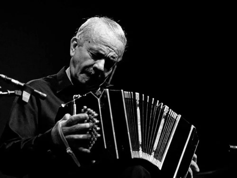 Piazzolla by gentileza