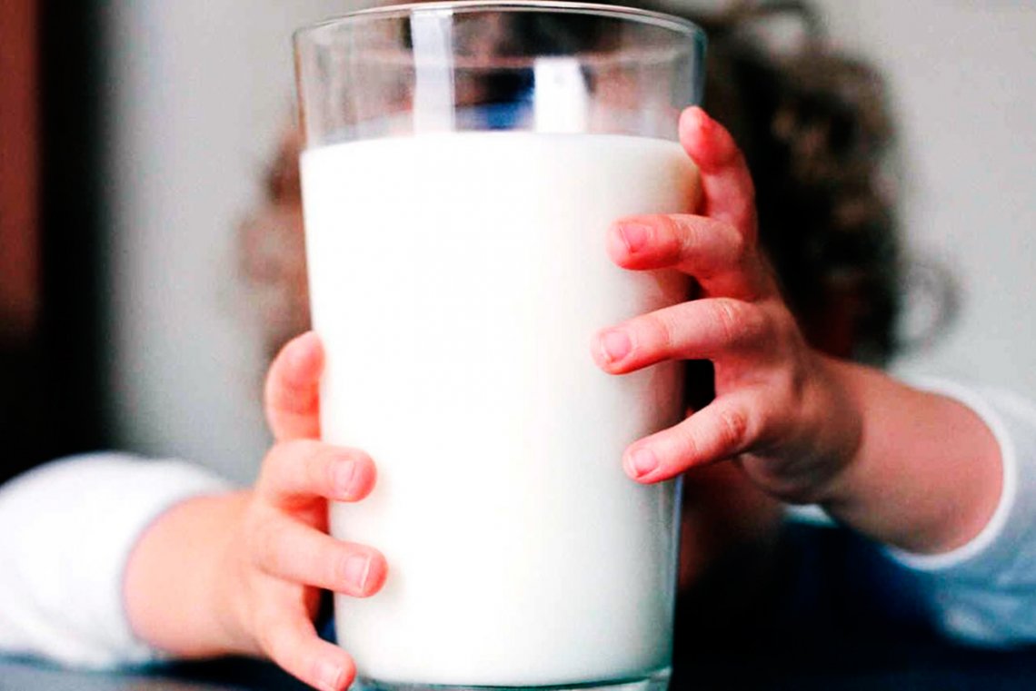 Leche