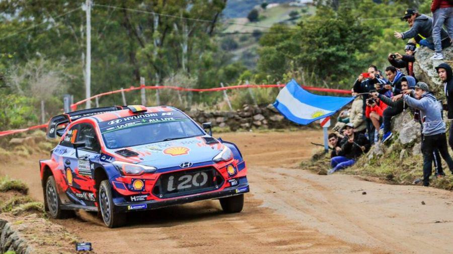 rally