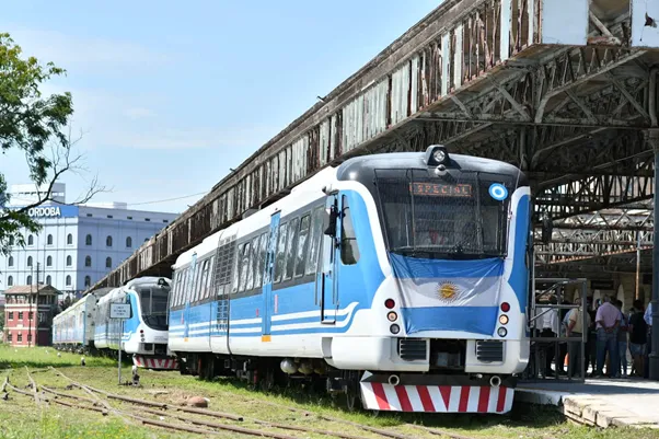 Tren de Córdoba