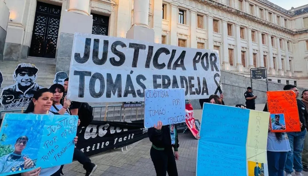 Tomás Fradeja by gntileza @justicia_por_tomasfradeja Tomás Fradeja by gntileza @justicia_por_tomasfradeja