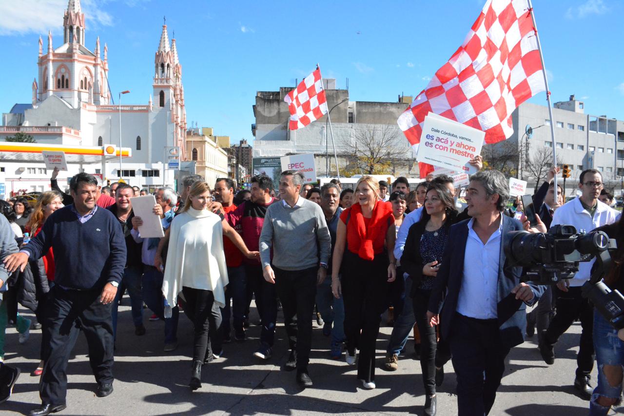 Mestre cierre de campaña Panal 2 by prensa Mestre