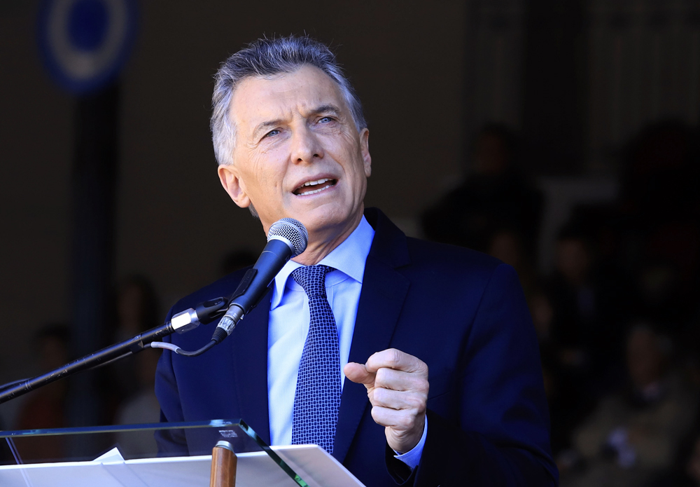 macri by na