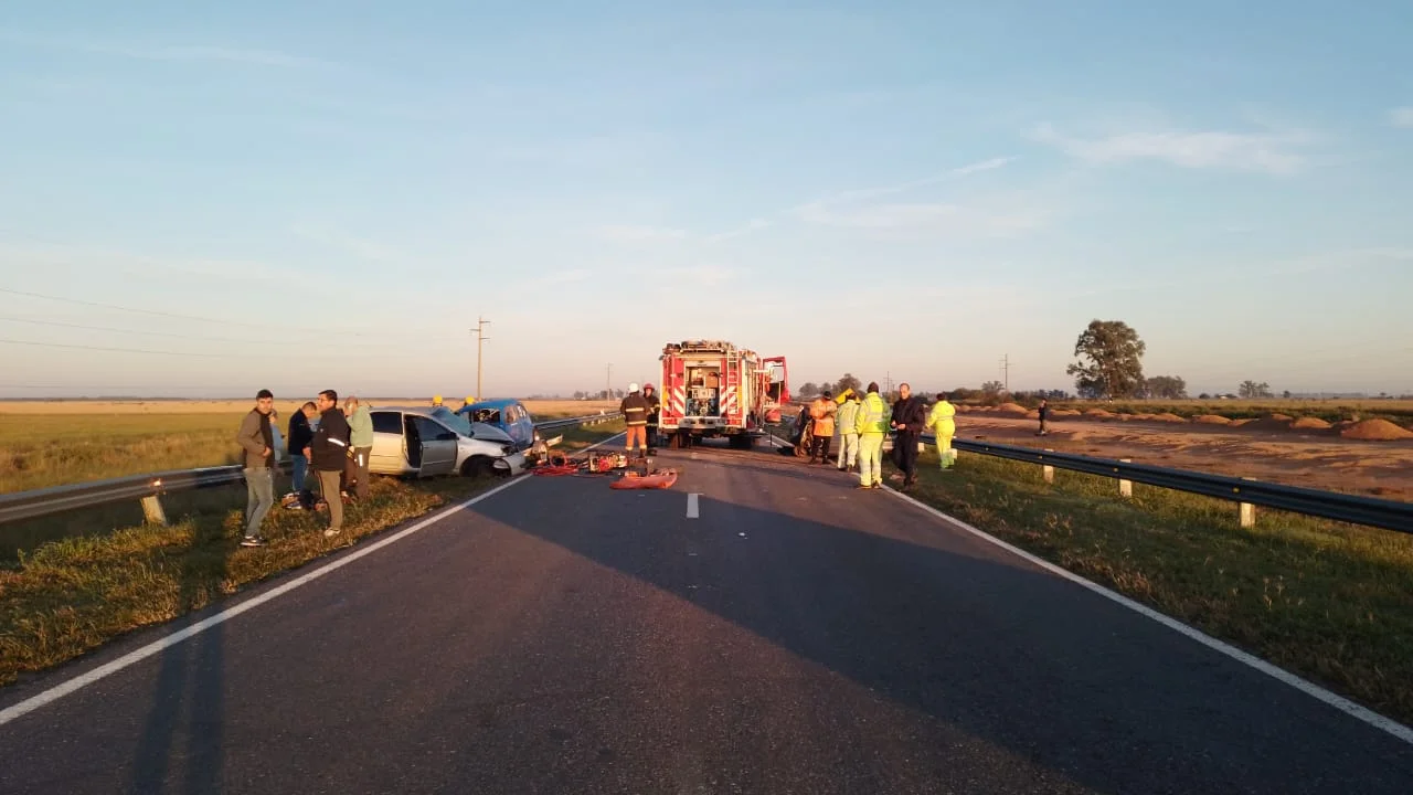 Accidente en Devoto by El Periodico San Francisco
