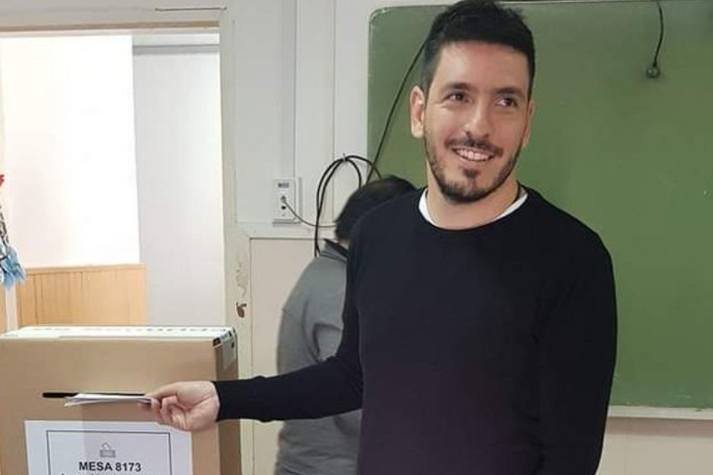 Marcos Ferrer Twitter