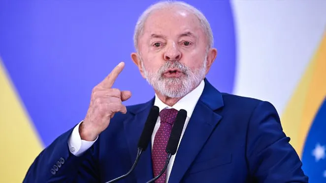 lula advertencia a eeuu