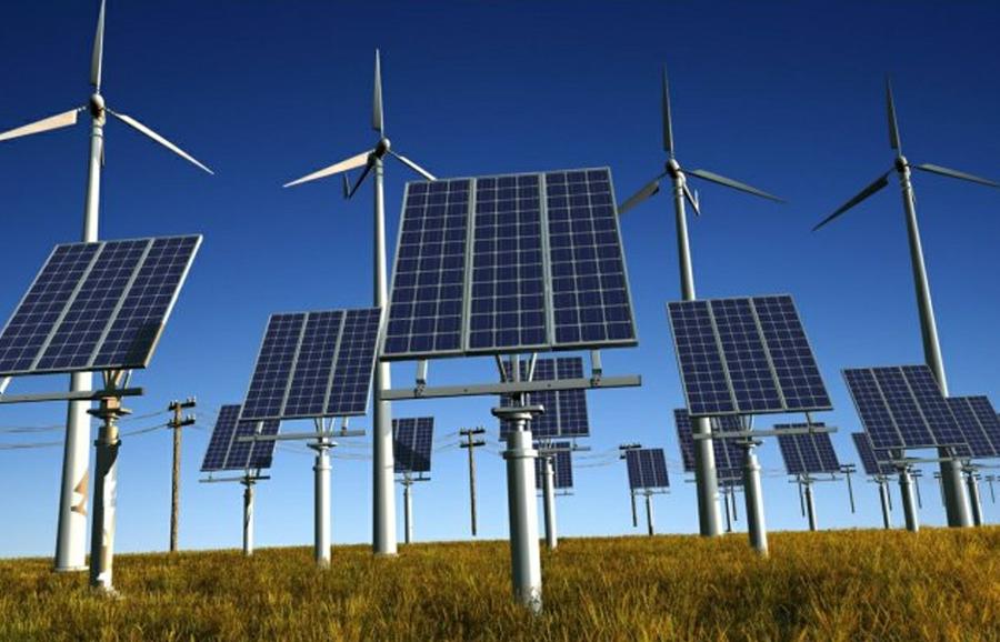 energia solar renovable