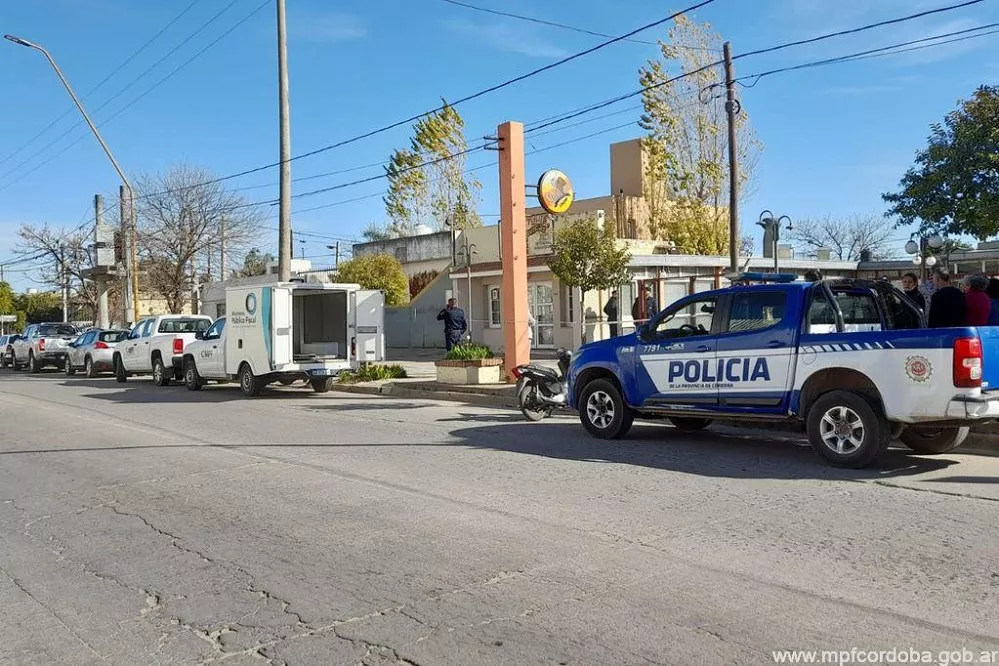 crimen del ferretero en S Fco MPF