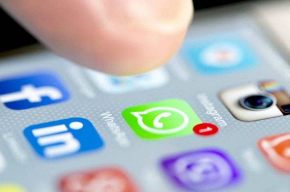 Instagram, WhatsApp y Facebook
