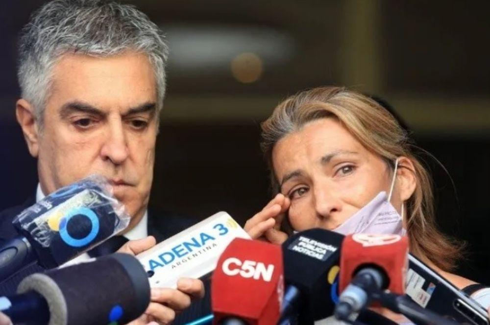 Dalbón Mamá de Lucas