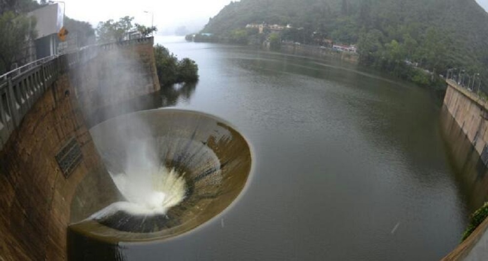 embudo lago san roque by gentileza