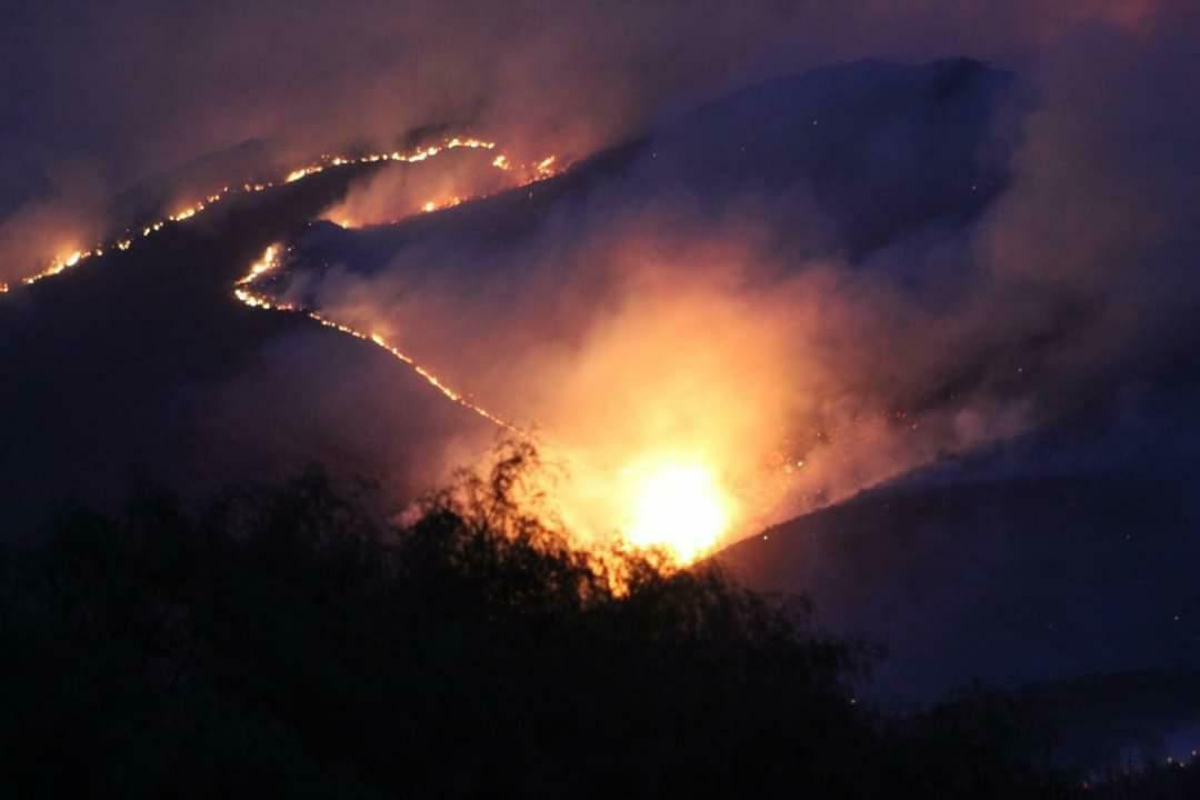 san luis incendios