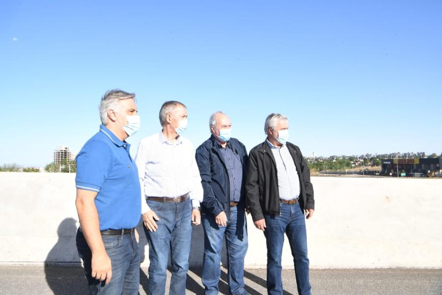 puentes curvos circunvalacion @gobcba
