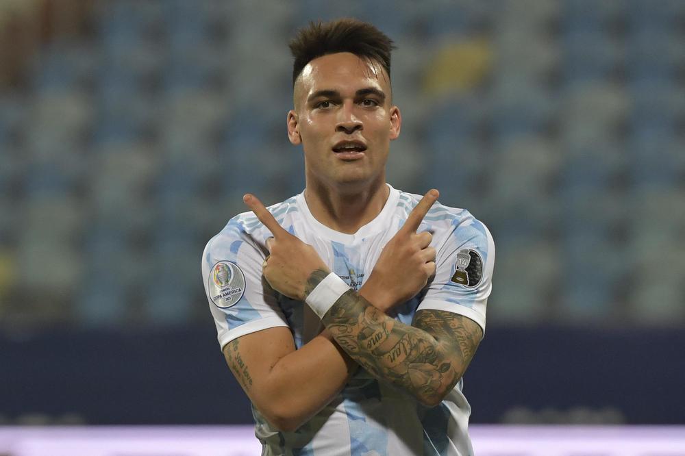 lautaro martinez