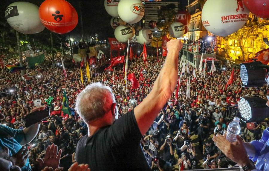 lula @  Ricardo Stuckert