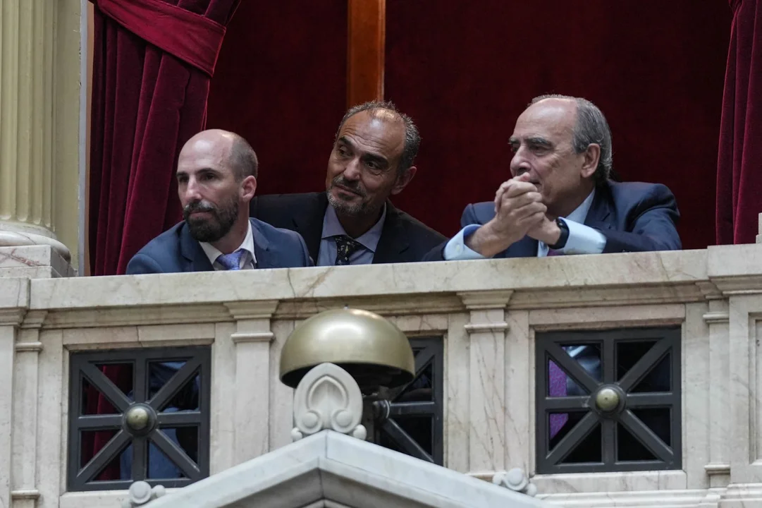 Francos y Lule Menem by na