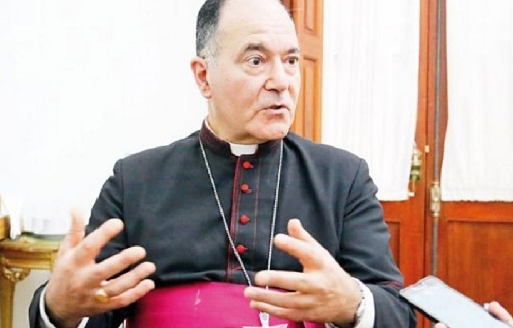 Obispo. Pedro Daniel Martínez by El Diario de la República