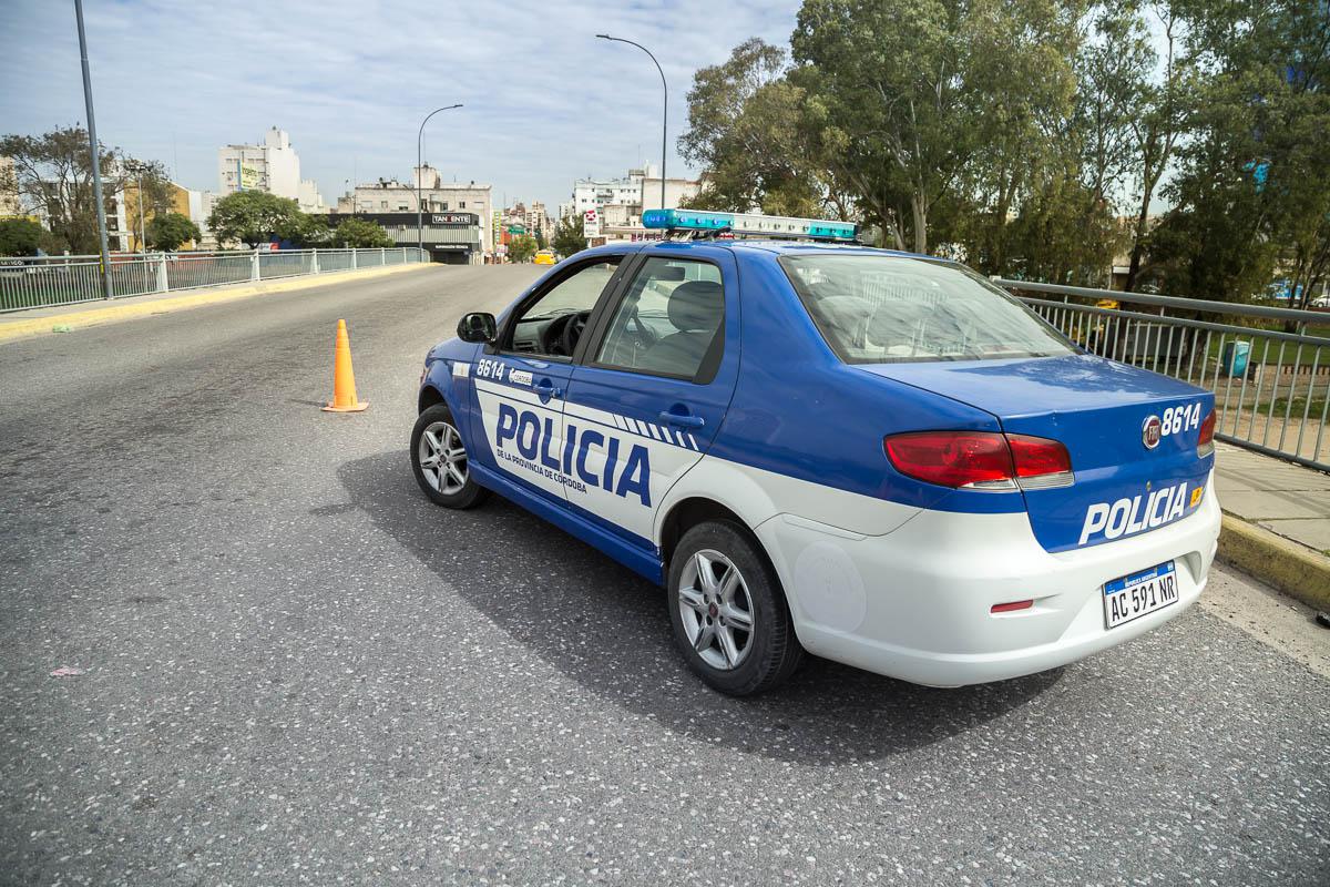 CovidCba Policía controles © 2020 Javier Imaz_008