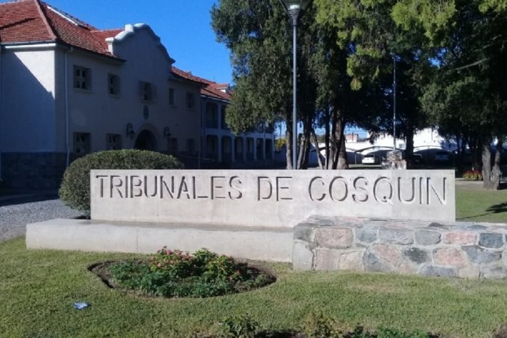 Tribunales de Cosquin