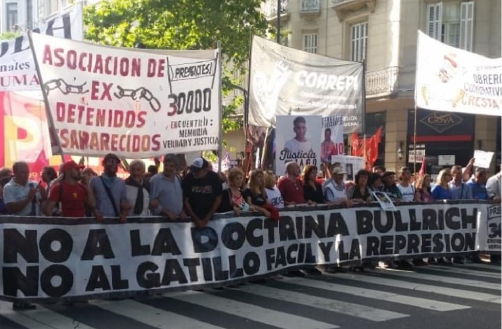 Doctrina Bullrich by @mjmlotek