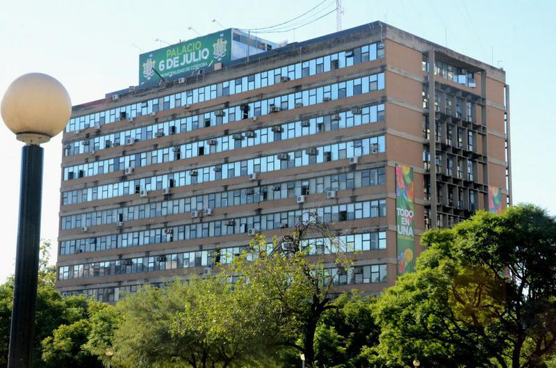 FOTO MUNICIPALIDAD DE CORDOBA
