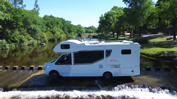 motorhome turismo