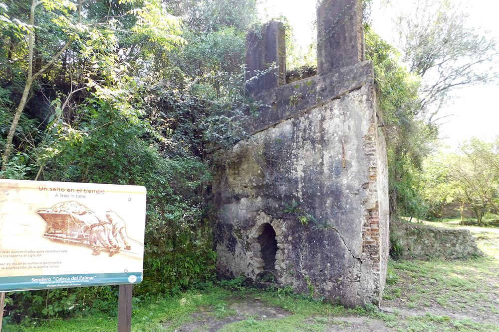 Ruinas Jesuíticas con Intervención posterior 02