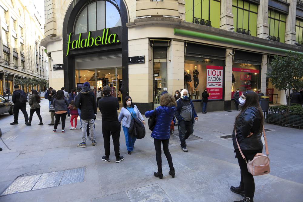 Falabella NA