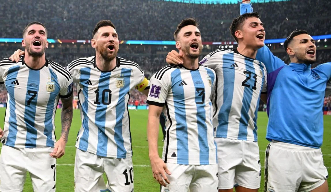 SEleccion by gentileza DiarioHoy