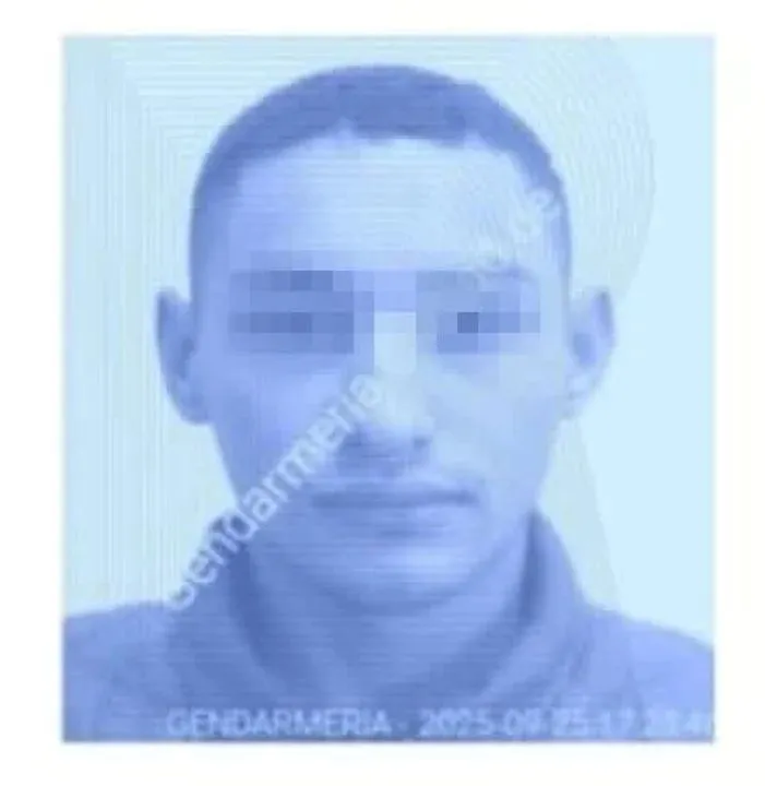 Foto buscado x Interpol Triple femic