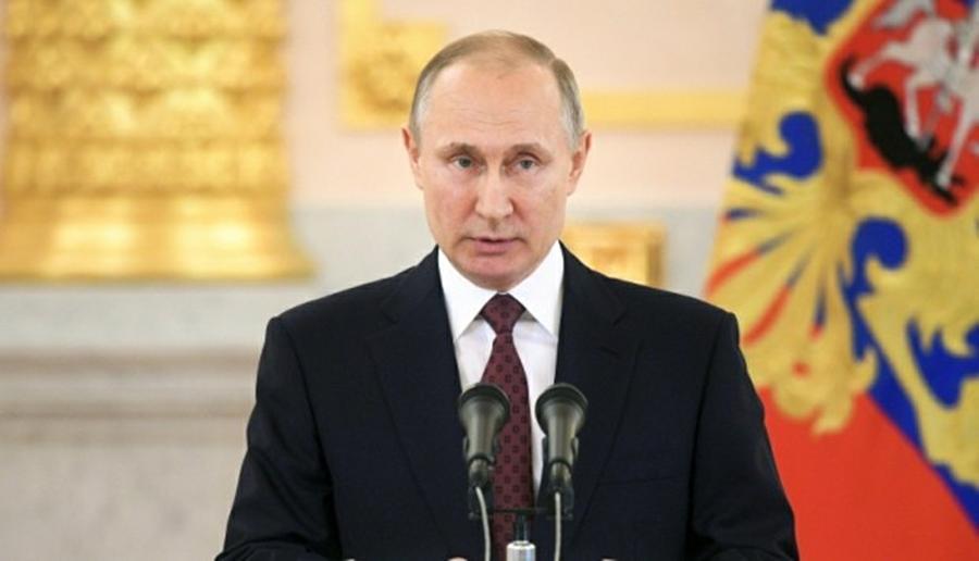 PUTIN AP