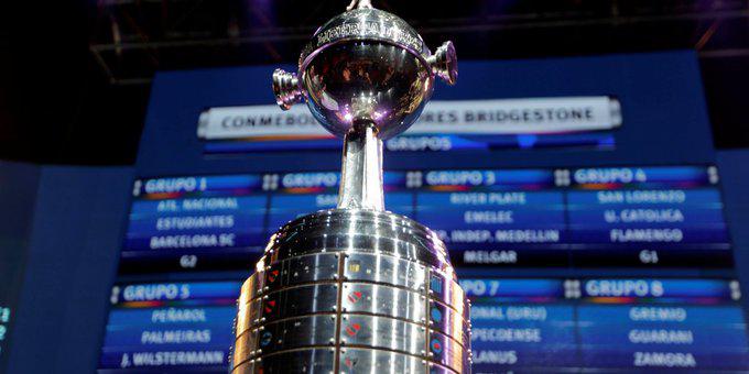 copa libetadores
