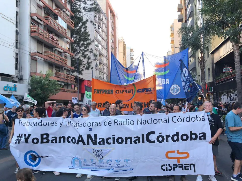 Marcha Cispren
