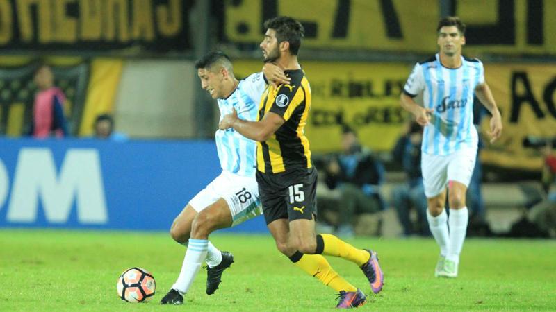 peñarol vs atletico tucumán