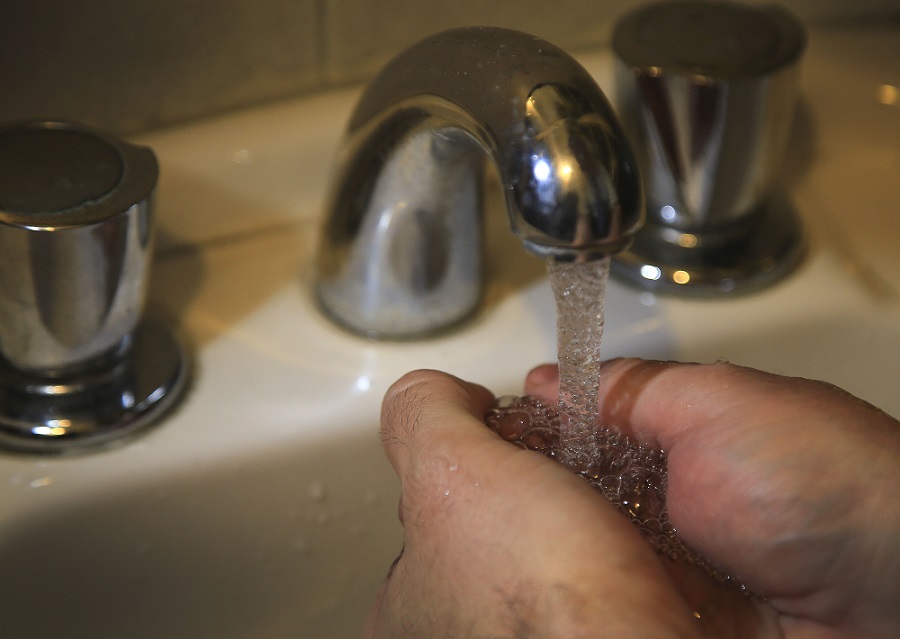 Canilla Agua NA