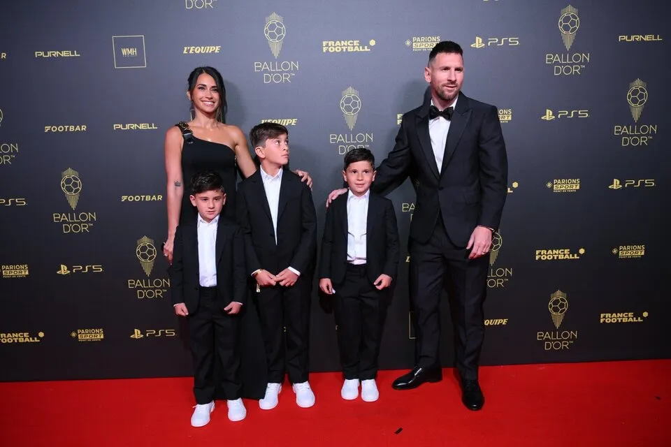 mess y flia