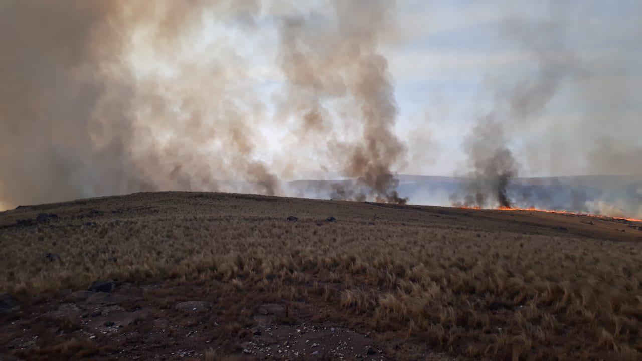 Incendios by @minsegcba