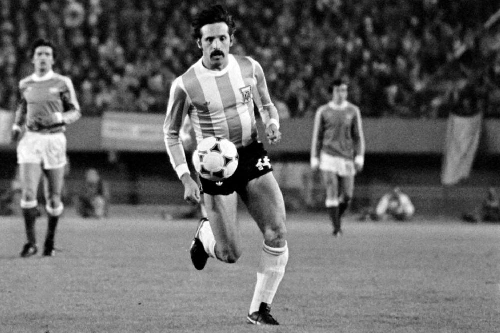 Leopoldo Luque Télam