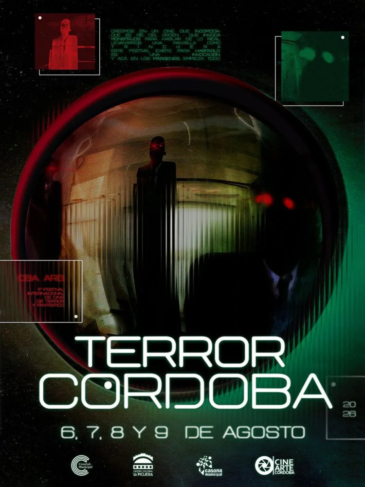 Terror Córdoba flyer