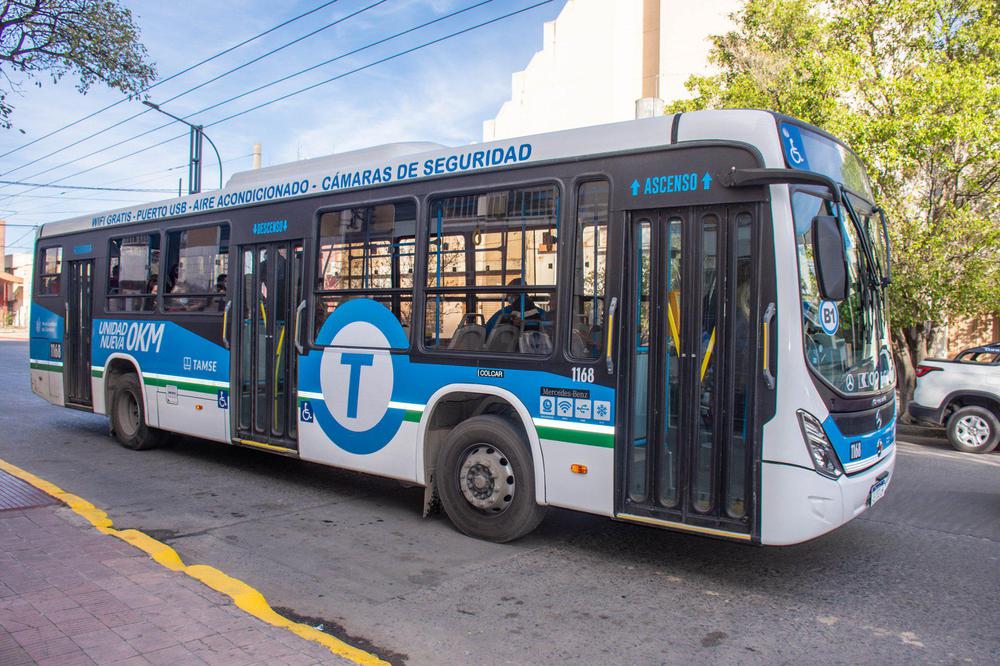 Colectivos Tamse @tamsecba