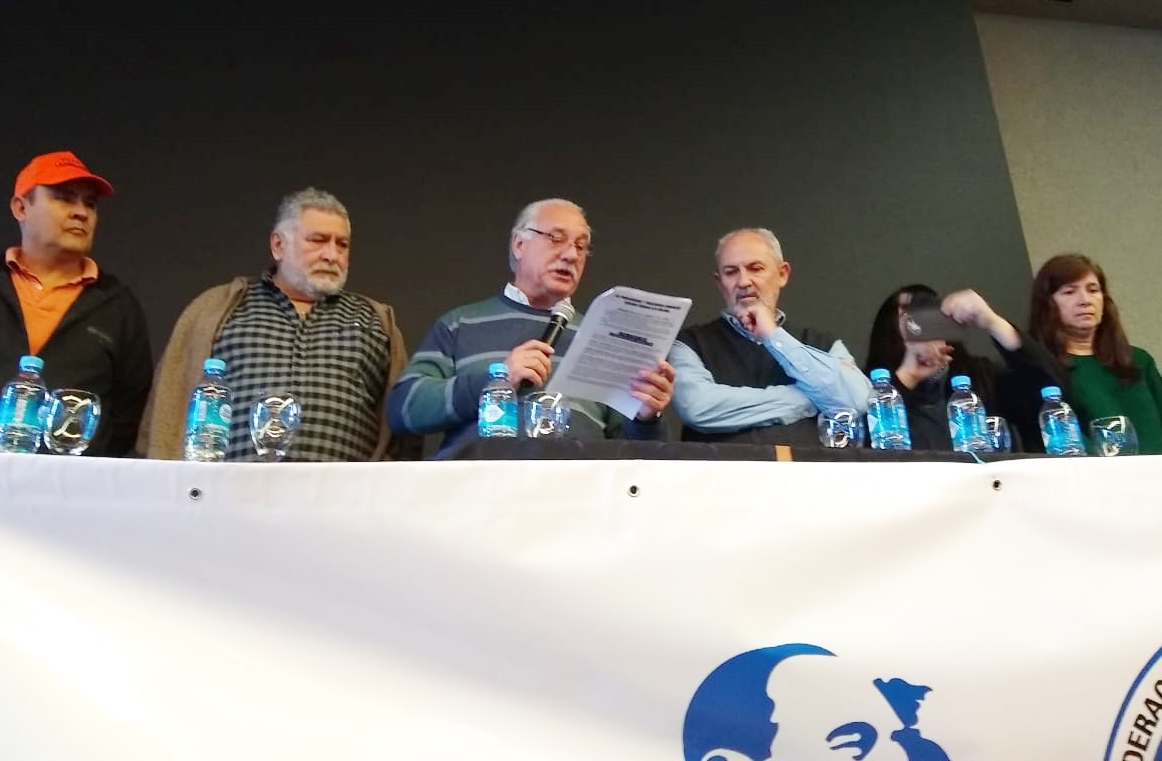 frente cgt cordoba k foto lnm