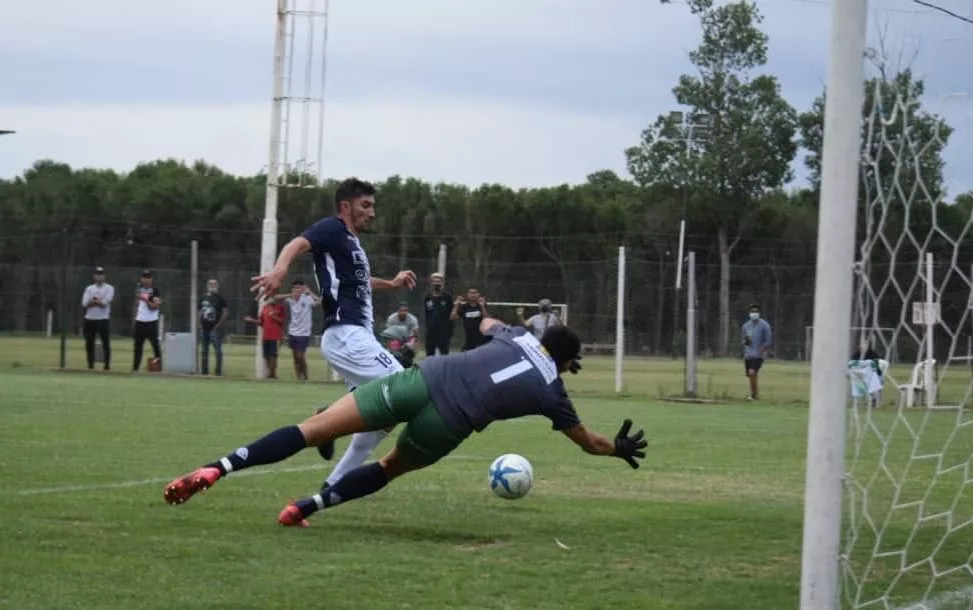 Juniors Tomi Martínez gol