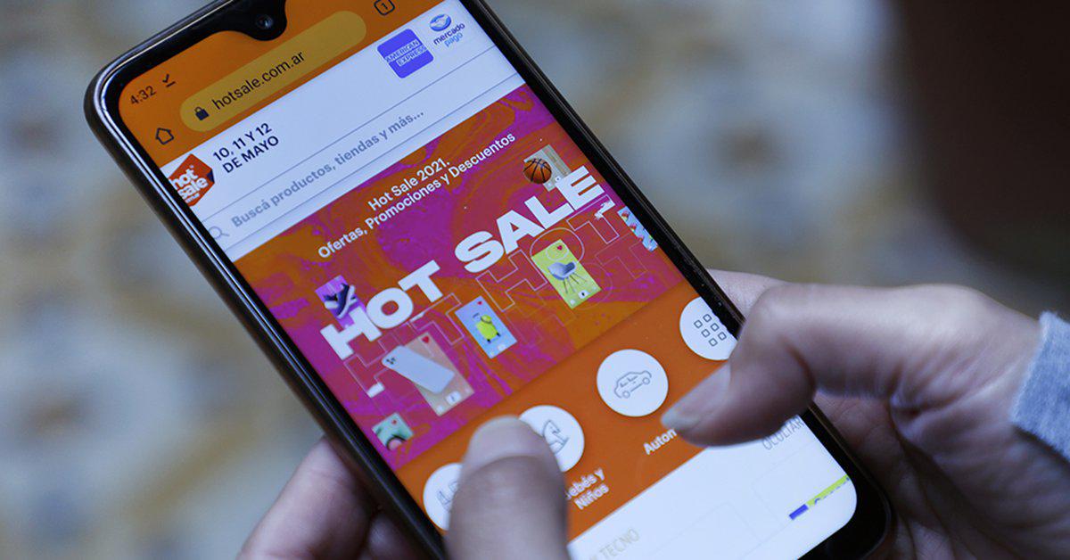 Hotsale Infobae