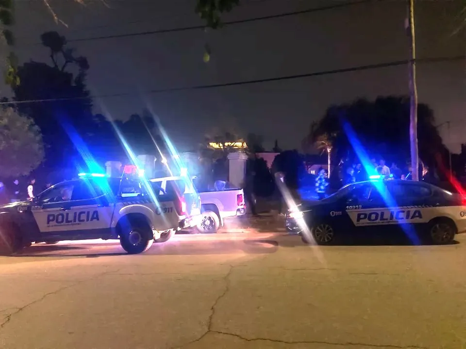 Un hombre se atrincheró en su vivienda en La Calera (Policía)