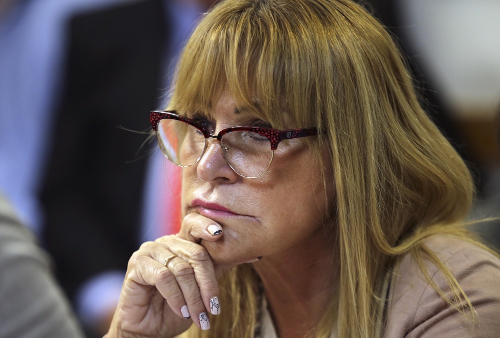 Aida Ayala by Noticias Argentinas