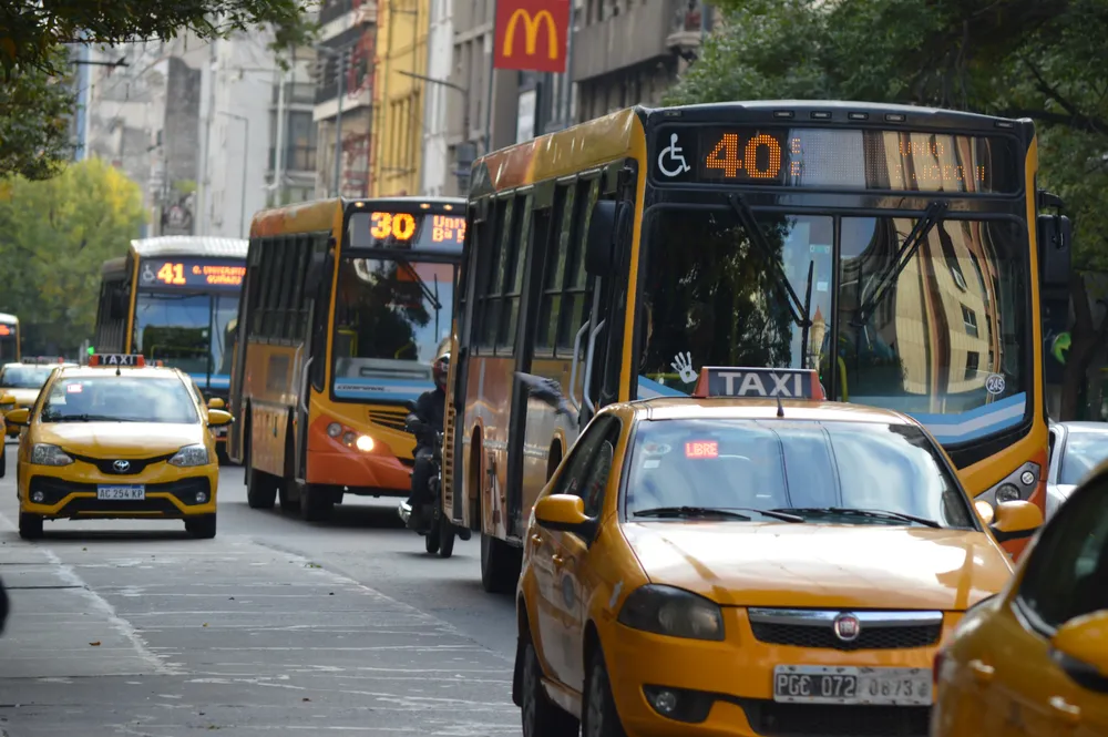 Transporte Córdoba by LNM