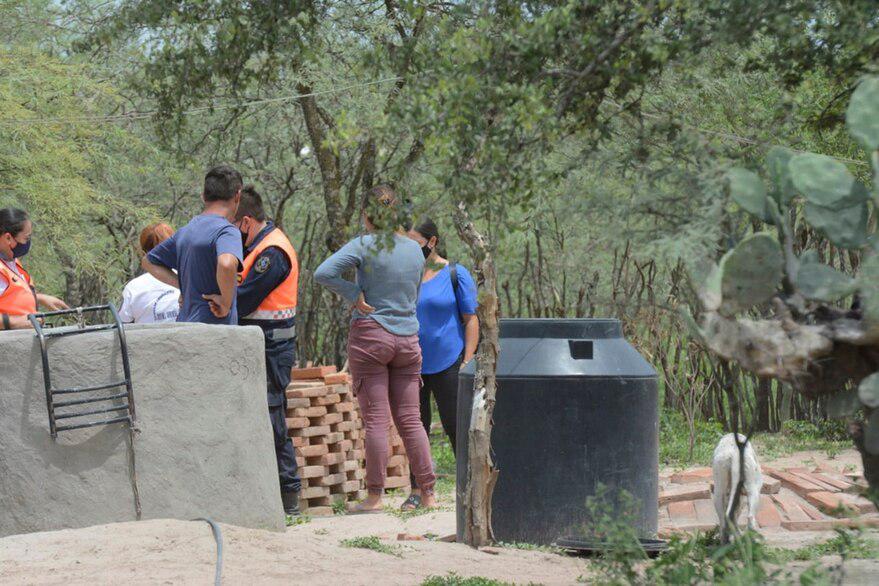 Femicidio en Santiago gentileza El Litoral