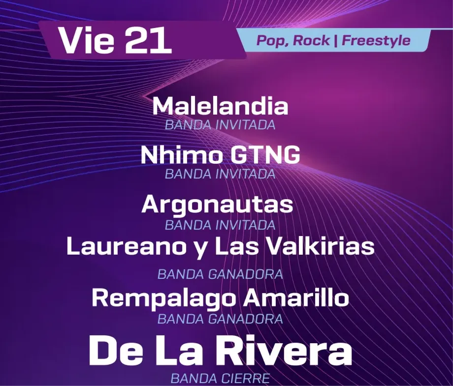 banda 1