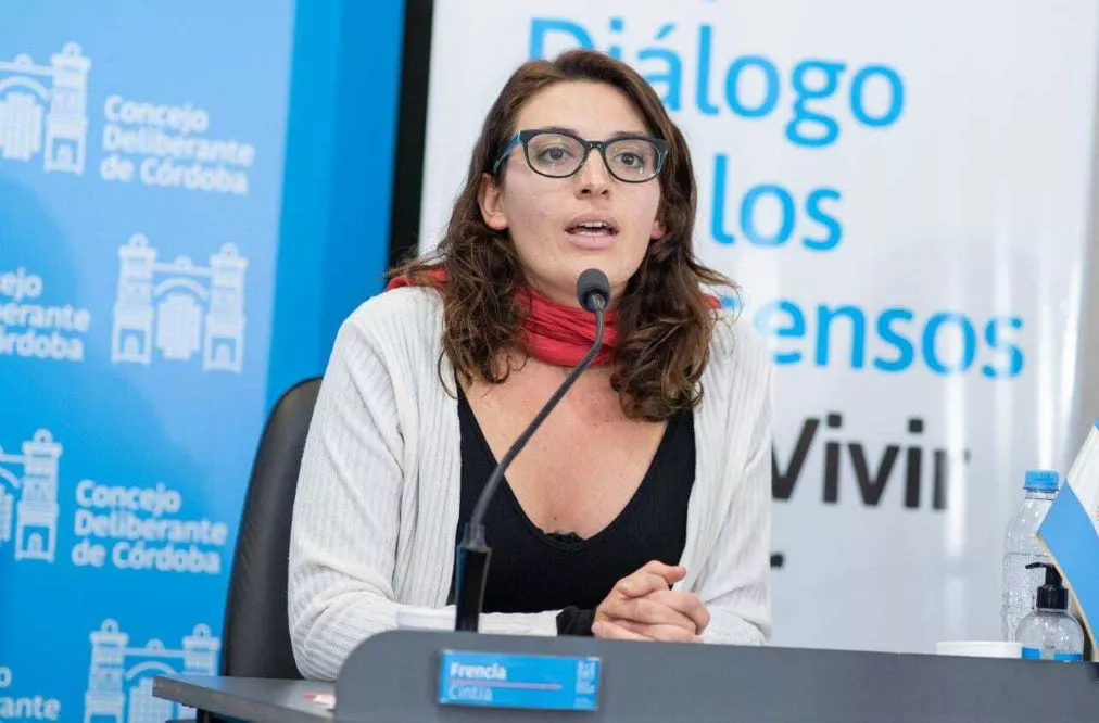 Cintia Frencia by Prensa Obrera