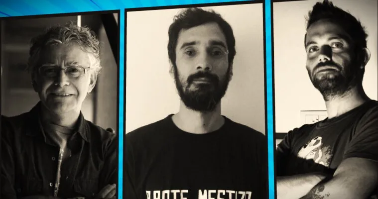 Charla Chumbi César Agite